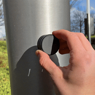 SONIQ Pro - Portable Bone Conduction Speaker